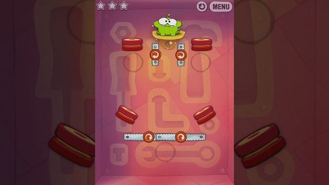 Cut The Rope 9-12 Walkthrough Tool Box