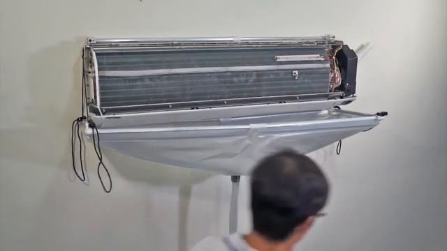 Пакет для чистки кондиционеров смотреть онлайн