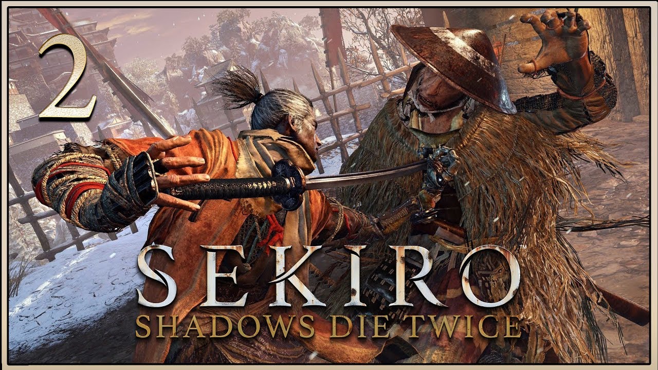 Sekiro: Shadows Die Twice ★ Стрим 2 — Берсерк в колодках