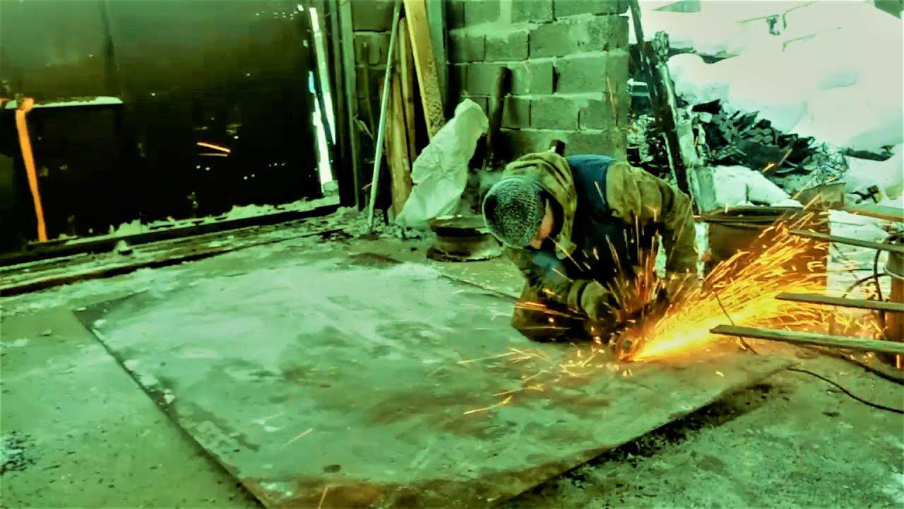 ТРУДоВЫЕБУДНИ!!! Ободрыши на ГРУЗОВИК и ГАЗ 66. СТОЛЯРКА. смотреть онлайн