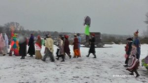 Блин с припёком-2020. Маскарад "Торжество Минервы" (Торжок)