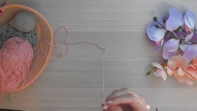 Мастер-класс (часть - 2). Мышонок-Поваренок