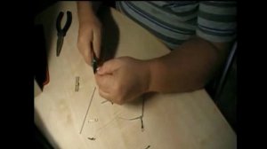 О изготовлении  противозакручивателей для фидера