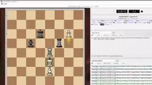 Deep Fritz 10 против Stockfish 080122. Ошеломительный удар N:g6!! в третей партии матча