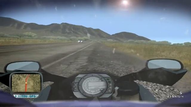 Test Drive Unlimited: Kawasaki Ninja ZX -10R смотреть онлайн