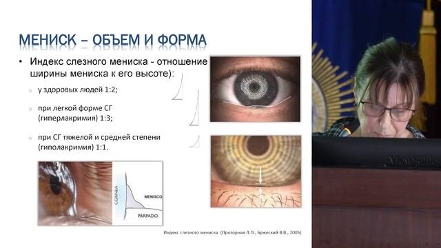 ВСЕРОССИЙСКАЯ ШКОЛА ОПТОМЕТРИИ (26 сентября 2023) Лекция 3