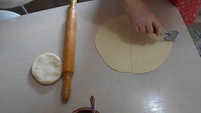 Постные пирожки с повидлом.#(2021) смотреть онлайн