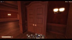 Эксперимент в DOORS 1. Использовать крест на Сика и убежать в прошлую комнату. | Roblox DOORS