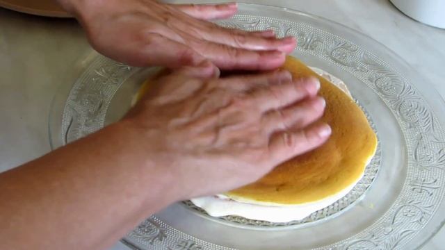 Торт МОЛОЧНАЯ ДЕВОЧКА  Без ДУХОВКИ за 30 минут! Самый Простой РЕЦЕПТ. Milch Madchen.