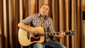 Наутилус Помпилиус - Кто еще, кавер на гитаре