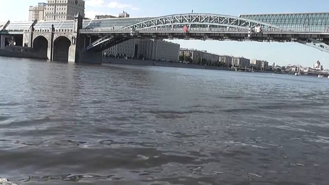 Московский ЦПКиО Парк имени Горького смотреть онлайн