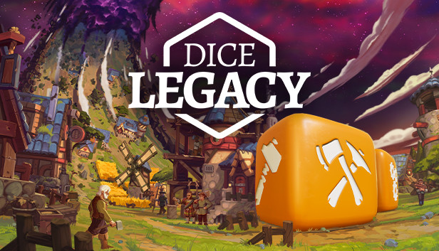 Dice Legacy - Trailer - ПК - PC - Steam - Epic Games - Nintendo Switch
