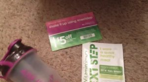 Influenster #govoxbox