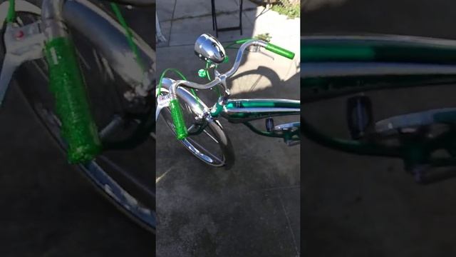 MY 1961 Schwinn jaguar.BOBBYG смотреть онлайн