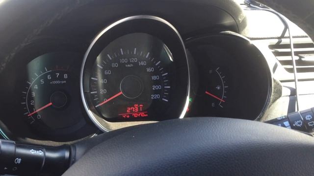 Киа Рио реальный отзыв автовладельца смотреть онлайн