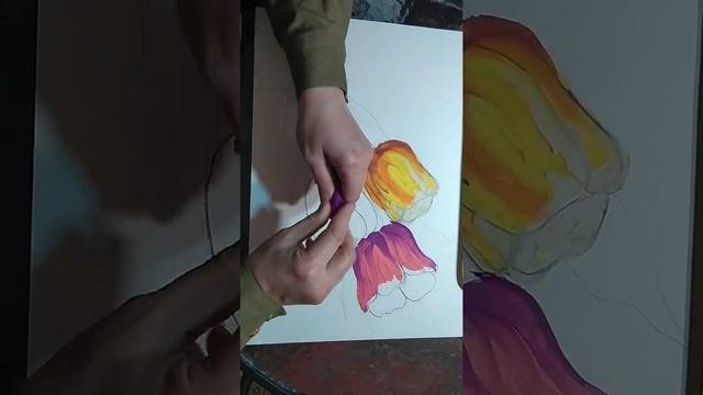 Мастер-класс Пластилинография