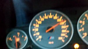 BMW M5 e39 Supersprint acceleration/разгон 0-260 100-200