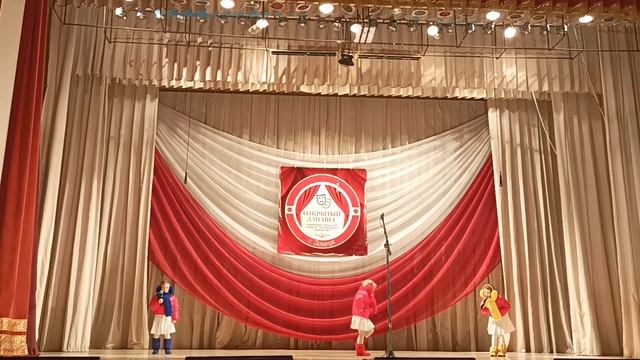 Заколдованная буква ДТС Сценка смотреть онлайн