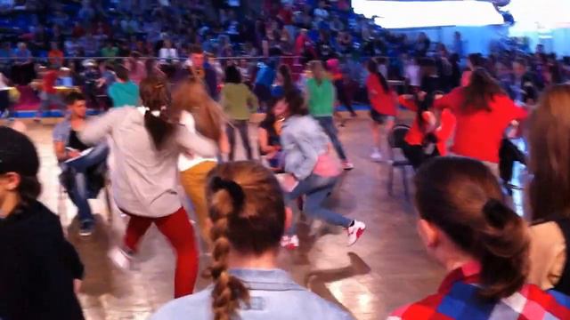 Олимпиада, Арестова, Месропян, 4 лига, юниоры 2 смотреть онлайн