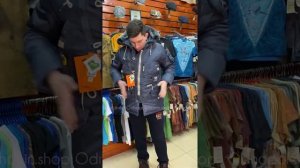 Apolloget Sapporo Steel Blue: обзор зимней куртки-аляски