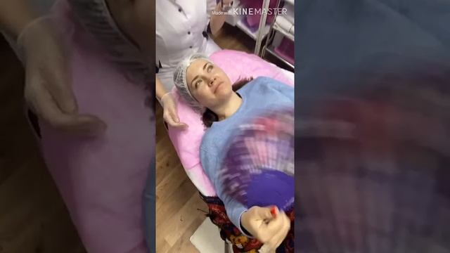 Желтый пилинг или Ретиноевый ! смотреть онлайн