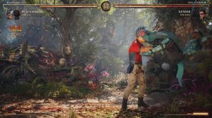 MK1 Peace Maker vs Kenshi (Online)🏴☠️