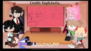 Dsmp react to tnt duo {GC}{Quackity & Wilbur}