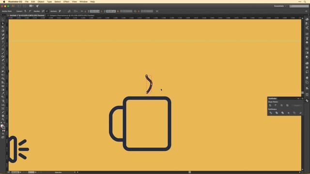 Daily Design 031 - Background Icon Pattern Illustration (Speed Art) смотреть онлайн