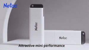 Netac U185 USB Flash Drive – GSG.az