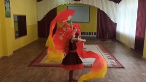 ГУО "Детский сад № 124 г.Гомеля" - "Танец огня"