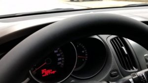 KIA Cerato, 2011, 1.6 AT (126 л.с.), Экспресс обзор от Сергея Бабинова, Автосалон Boston