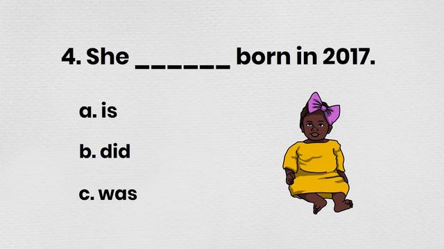 Past Simple (Quiz) смотреть онлайн