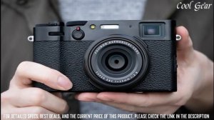 Top 10 Best Fujifilm Cameras To Buy in 2023