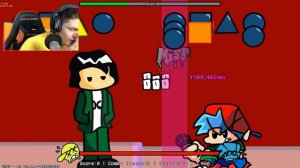 ИГРА В КАЛЬМАРА В FRIDAY NIGHT FUNKIN