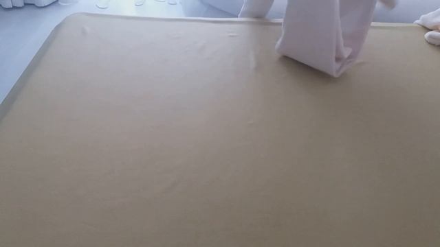 Как сложить полотенце.