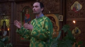 Сергей Комаров. Миссионерское сознание христианина. 8-я неделя по Пасхе