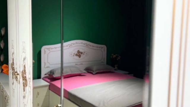 Спальный Гарнитур ''Alisa 6D'' Asia Brand смотреть онлайн