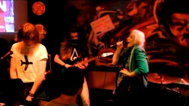 U.G.OSLAVIA - Увидеть тебя голым (live) смотреть онлайн