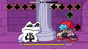 Friday Night Funkin': FNF RPG?! Undertale Ruins Update FULL + All Routes + Secret Song | FNF Mod