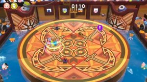 Tsum Tsum Festival Gameplay
