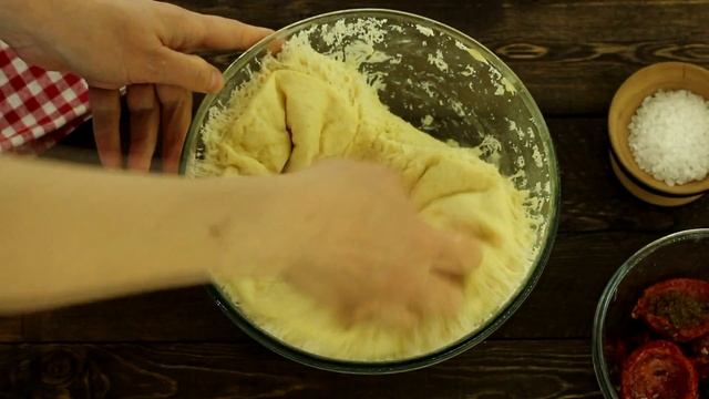 Фокачча. Рецепт вкусного хлеба. Focaccia