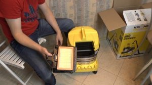 Моделизм и срач! Достало!!! Karcher WD 4 Premium