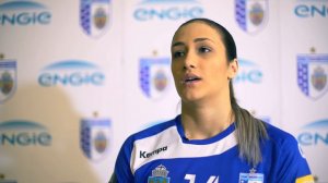 Interviu cu Bianca Bazaliu, jucatoare handbal CSM Bucuresti