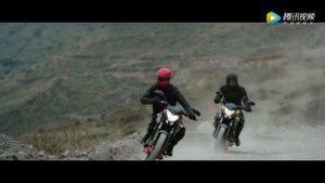 Рекламный ролик мотоцикла BAJAJ PULSAR NS 200