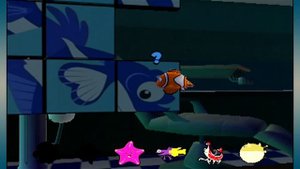 Finding Nemo (PS2/GCN/Xbox/PC/Mac) - Level 8: Hide And Seek (100%) | No Commentary