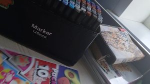 Мои маркеры