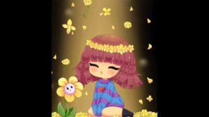 Undertale (FRISK and CHARA) pics not mine