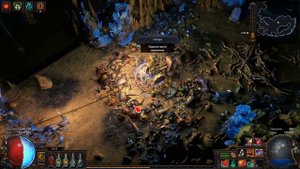 Path of Exile Оптимизация Как Скрыть предметы на полу