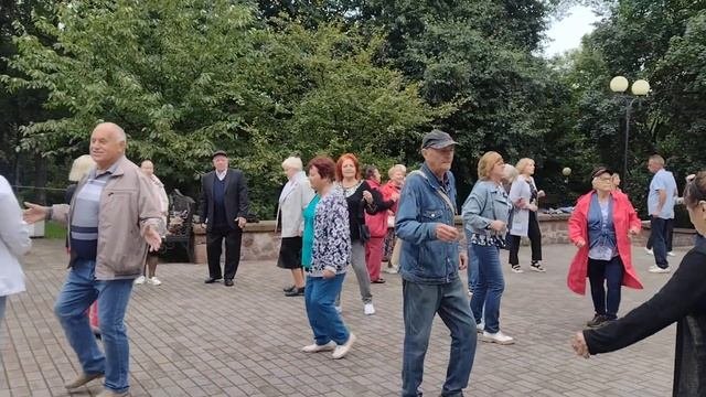 12.08.2023.??Иван да Марья.В Гомельском парке.  Алёна Скок.
