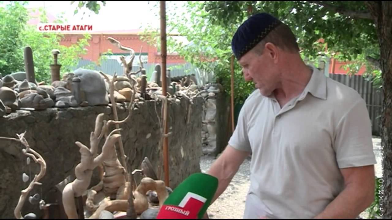 Коллекционер редких камней